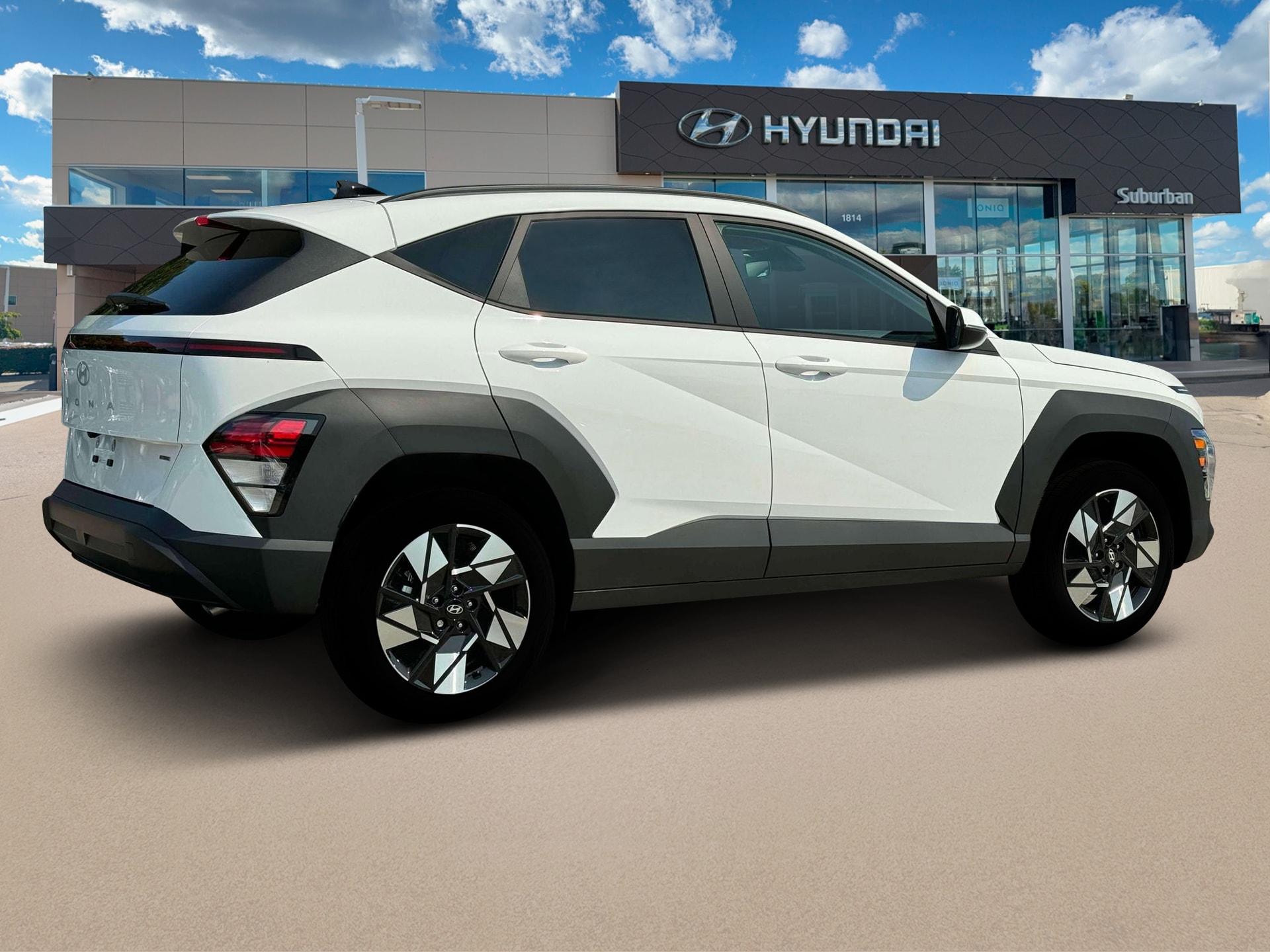 Thumbnail: 2025 Hyundai Kona - 8