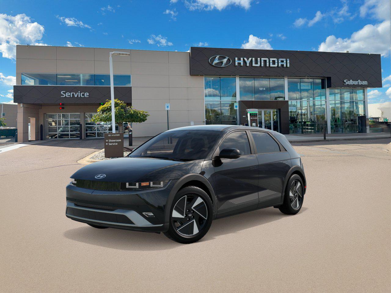 Thumbnail: 2025 Hyundai Ioniq 5 - 1