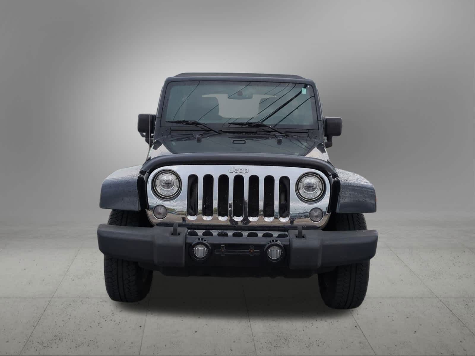 Thumbnail: 2017 Jeep Wrangler - 9