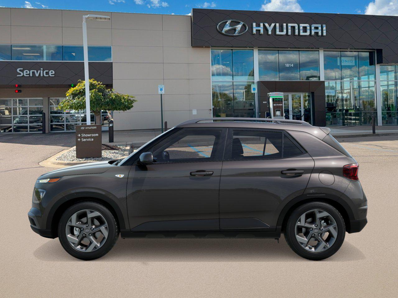 Thumbnail: 2025 Hyundai Venue - 3