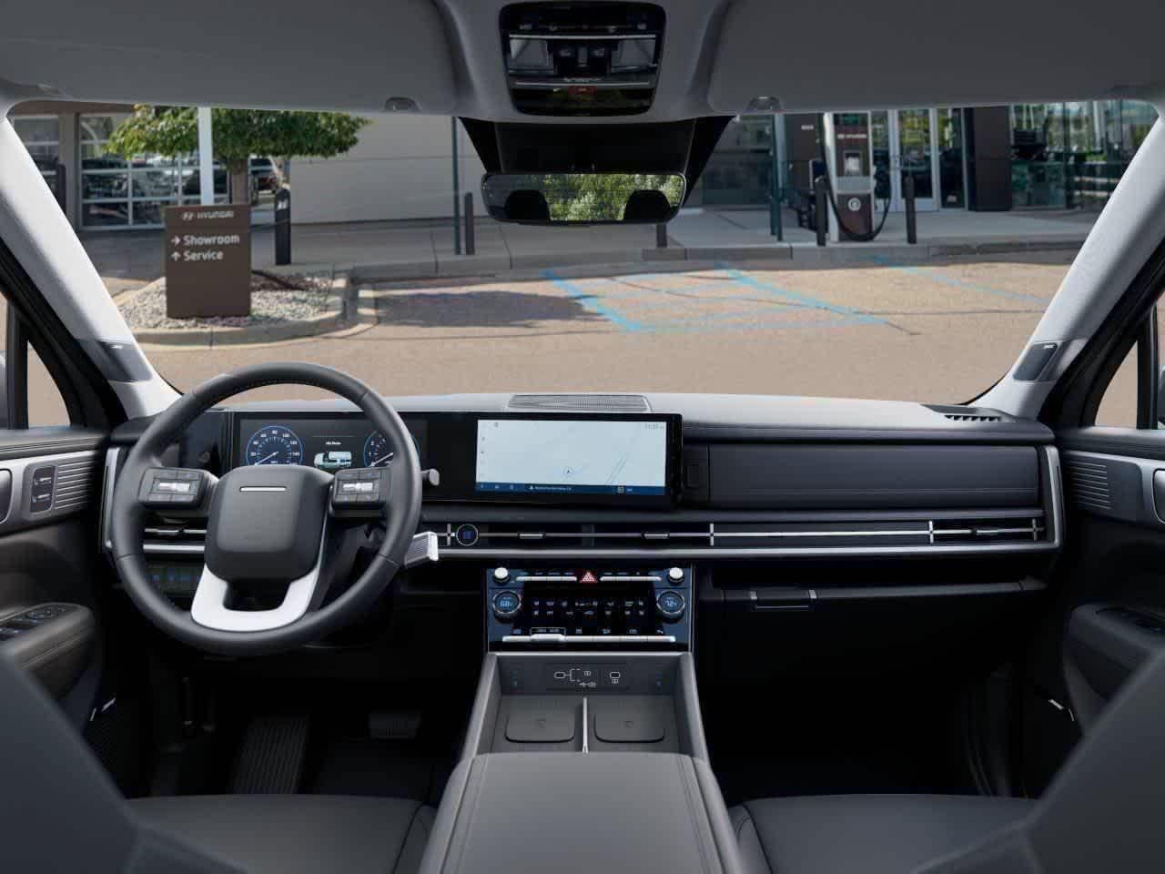 Thumbnail: 2026 Hyundai Santa Fe - 10