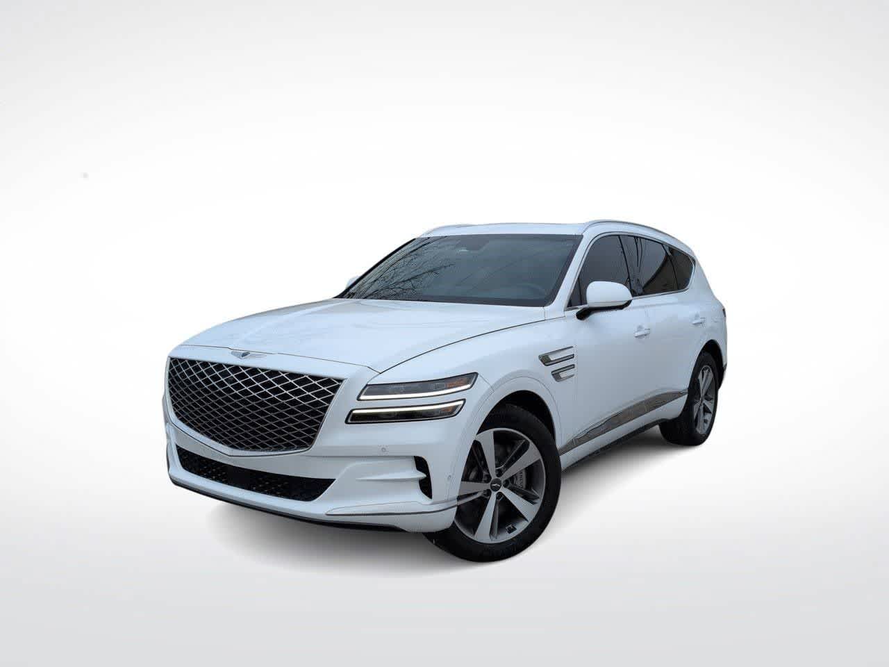 2022 Genesis GV80  -
                  Troy, MI