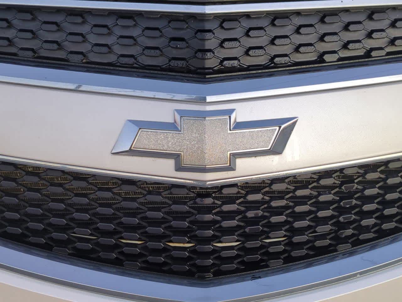 Thumbnail: 2013 Chevrolet Equinox - 10