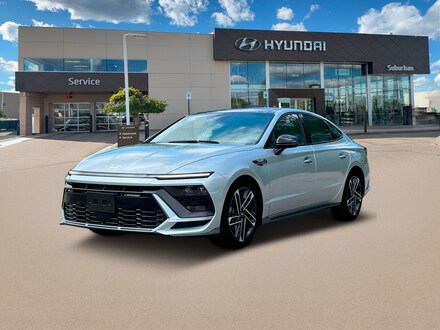2024 Hyundai Sonata N Line Sedan
