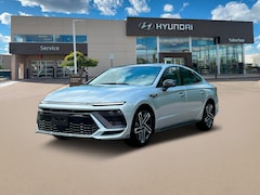 2025 Hyundai Sonata N Line Sedan