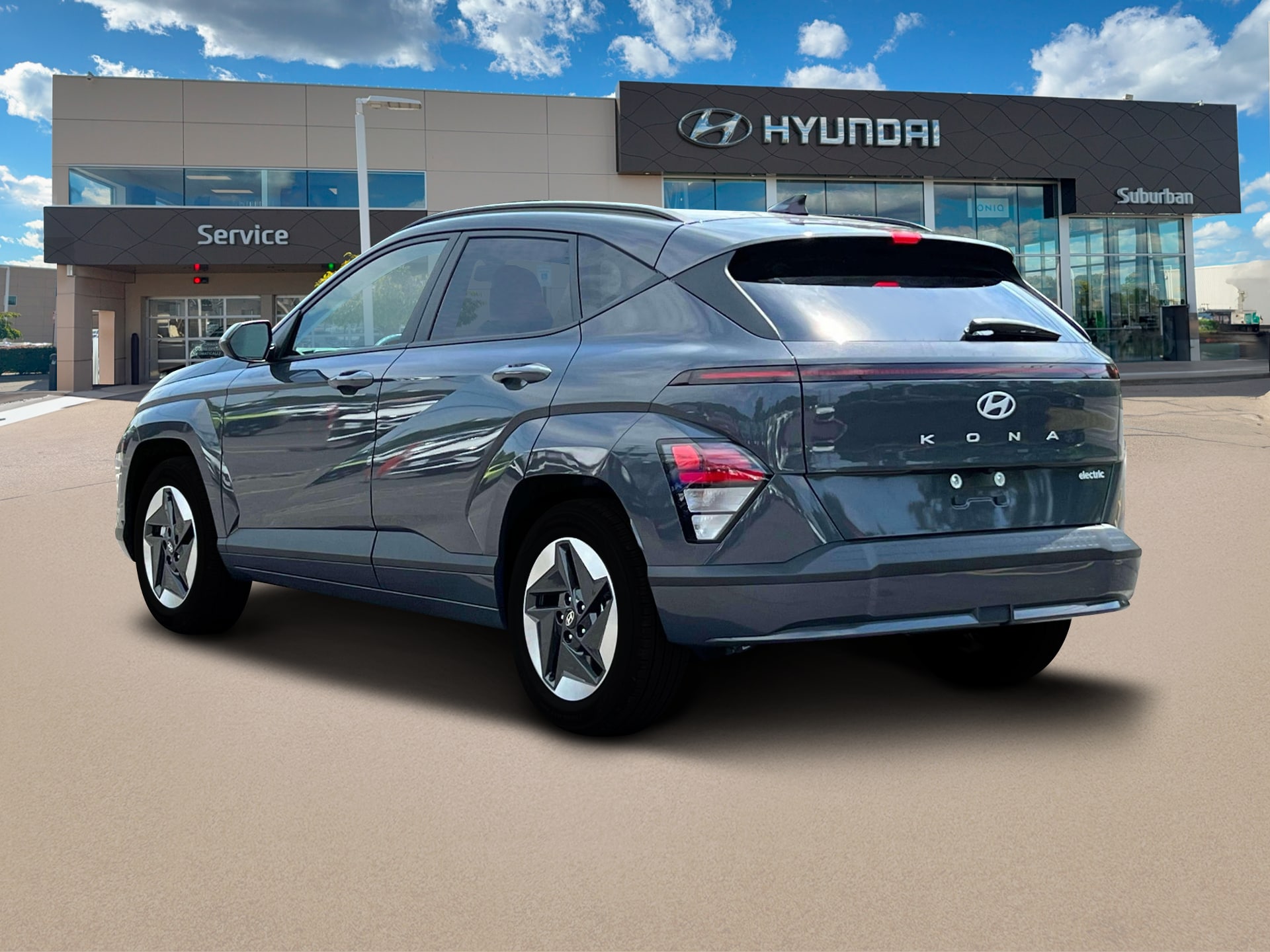 Thumbnail: 2025 Hyundai Kona - 5