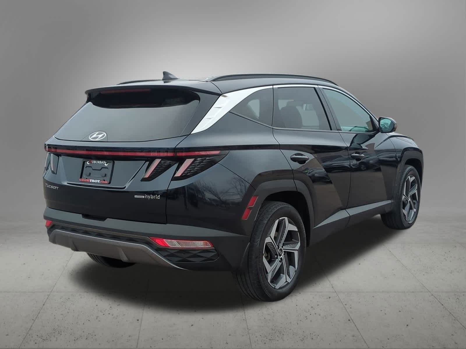 Thumbnail: 2023 Hyundai Tucson - 6