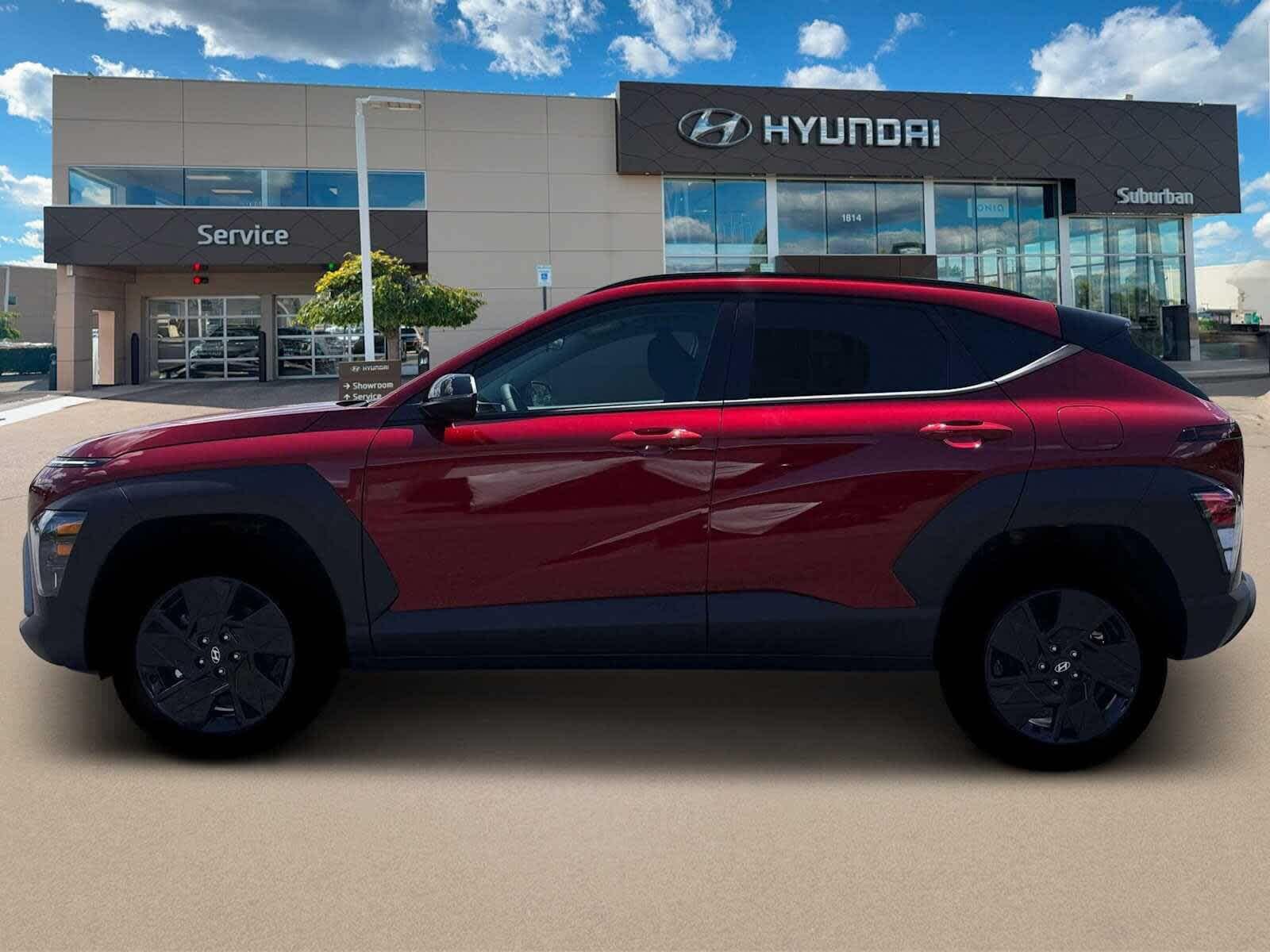 Thumbnail: 2026 Hyundai Kona - 3