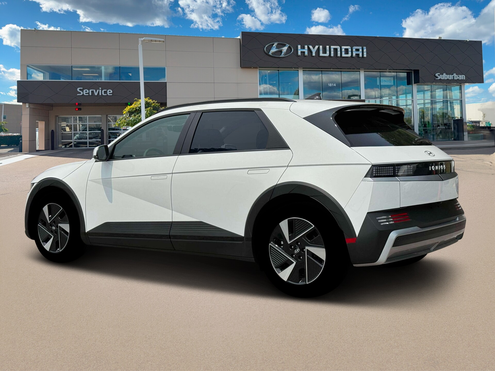 Thumbnail: 2025 Hyundai Ioniq 5 - 4