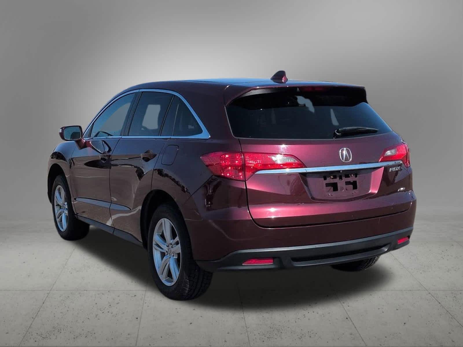 Thumbnail: 2014 Acura RDX - 4