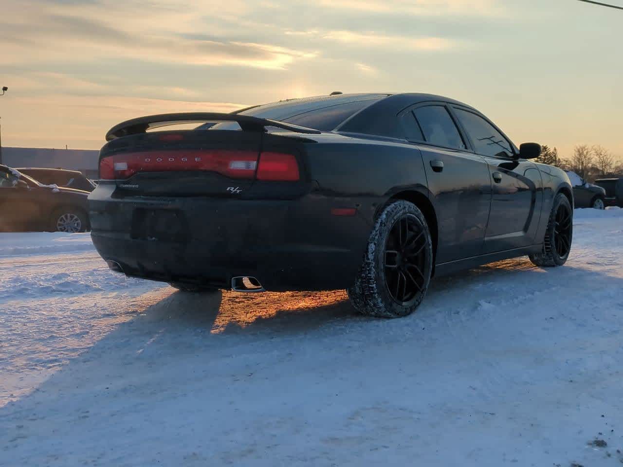 Thumbnail: 2014 Dodge Charger - 6