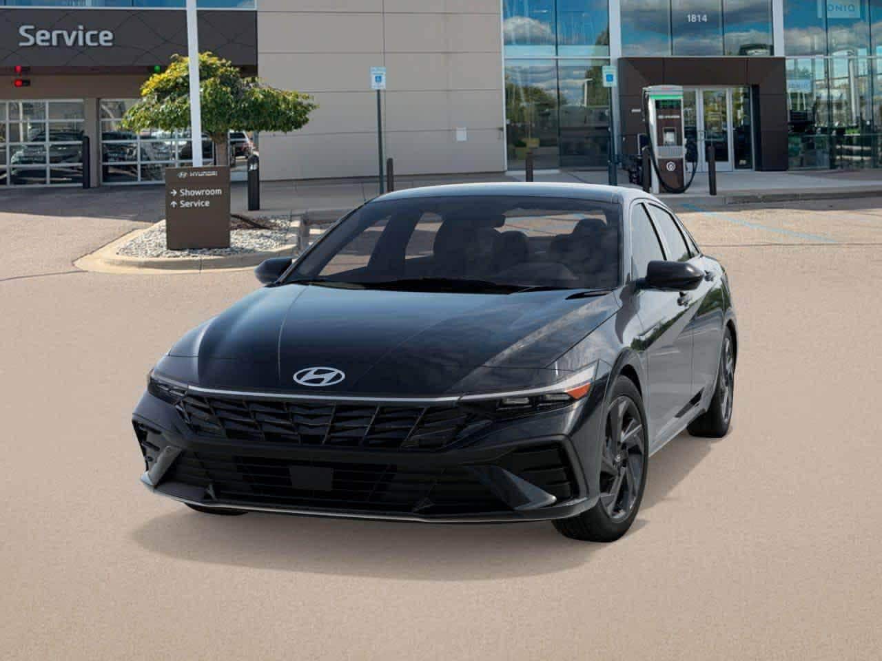 Thumbnail: 2026 Hyundai Elantra - 6