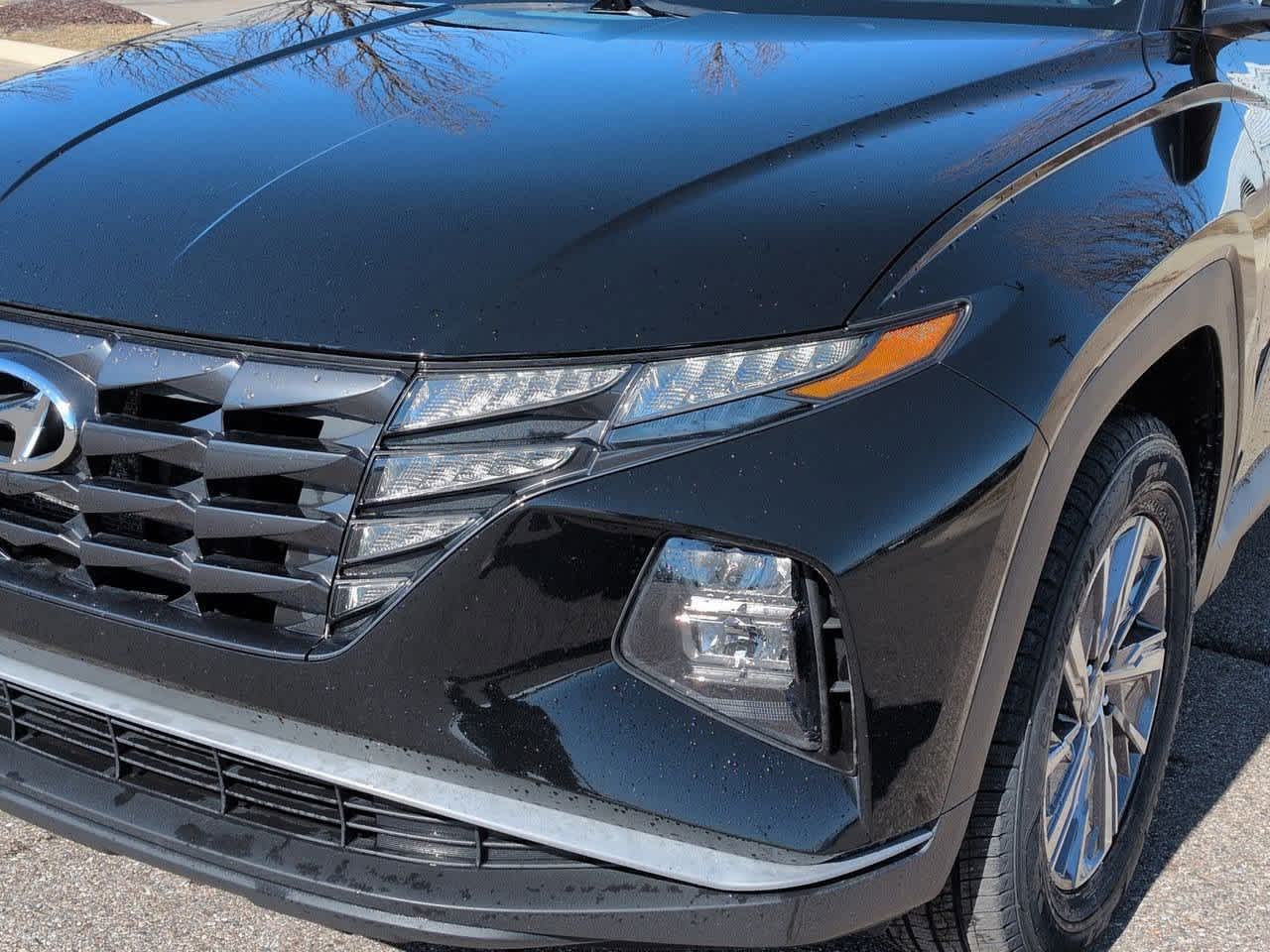 Thumbnail: 2023 Hyundai Tucson - 10