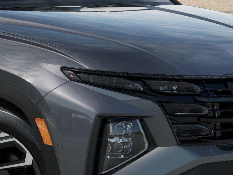 Thumbnail: 2026 Hyundai Tucson - 9