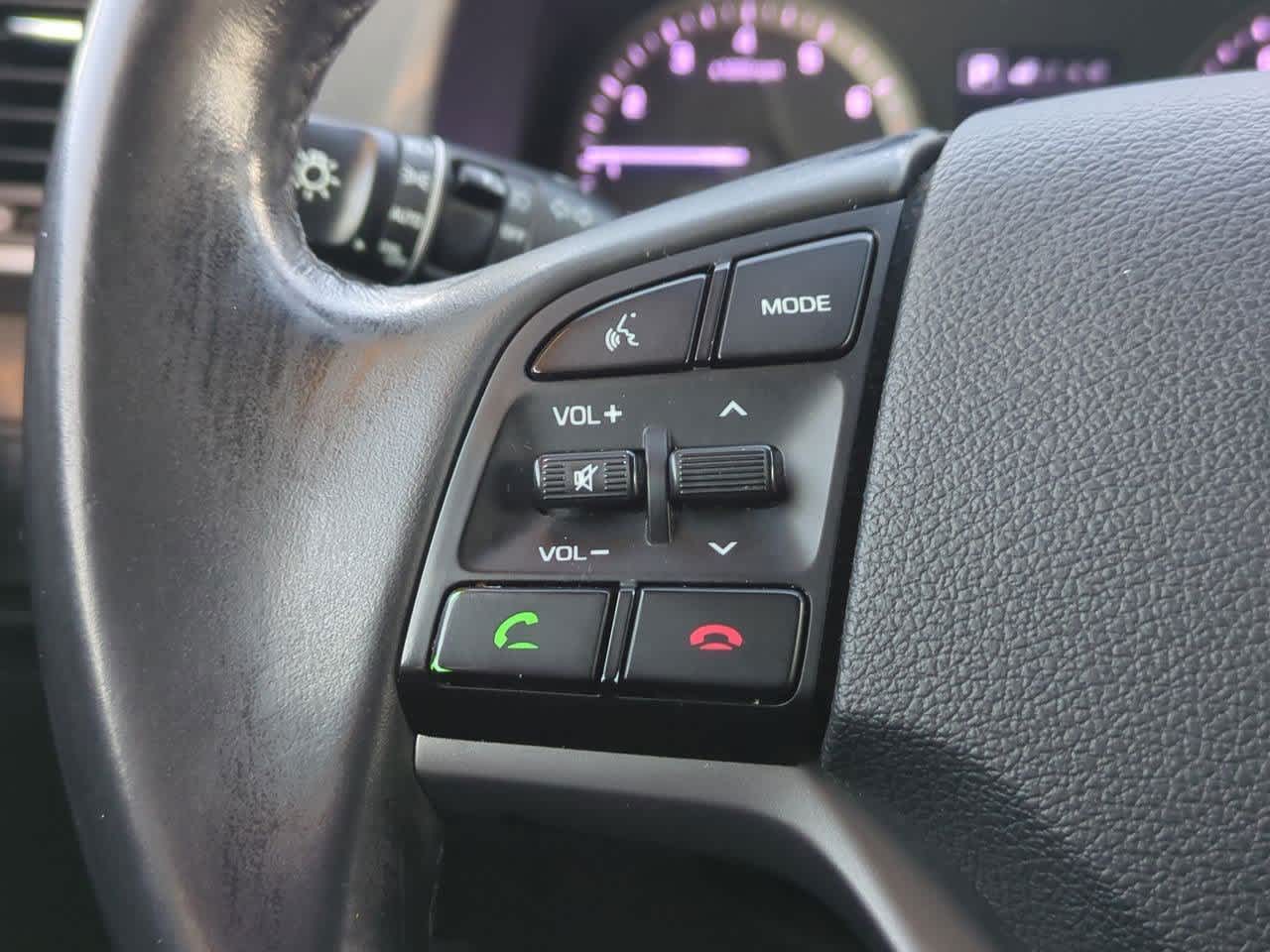 Thumbnail: 2018 Hyundai Tucson - 22