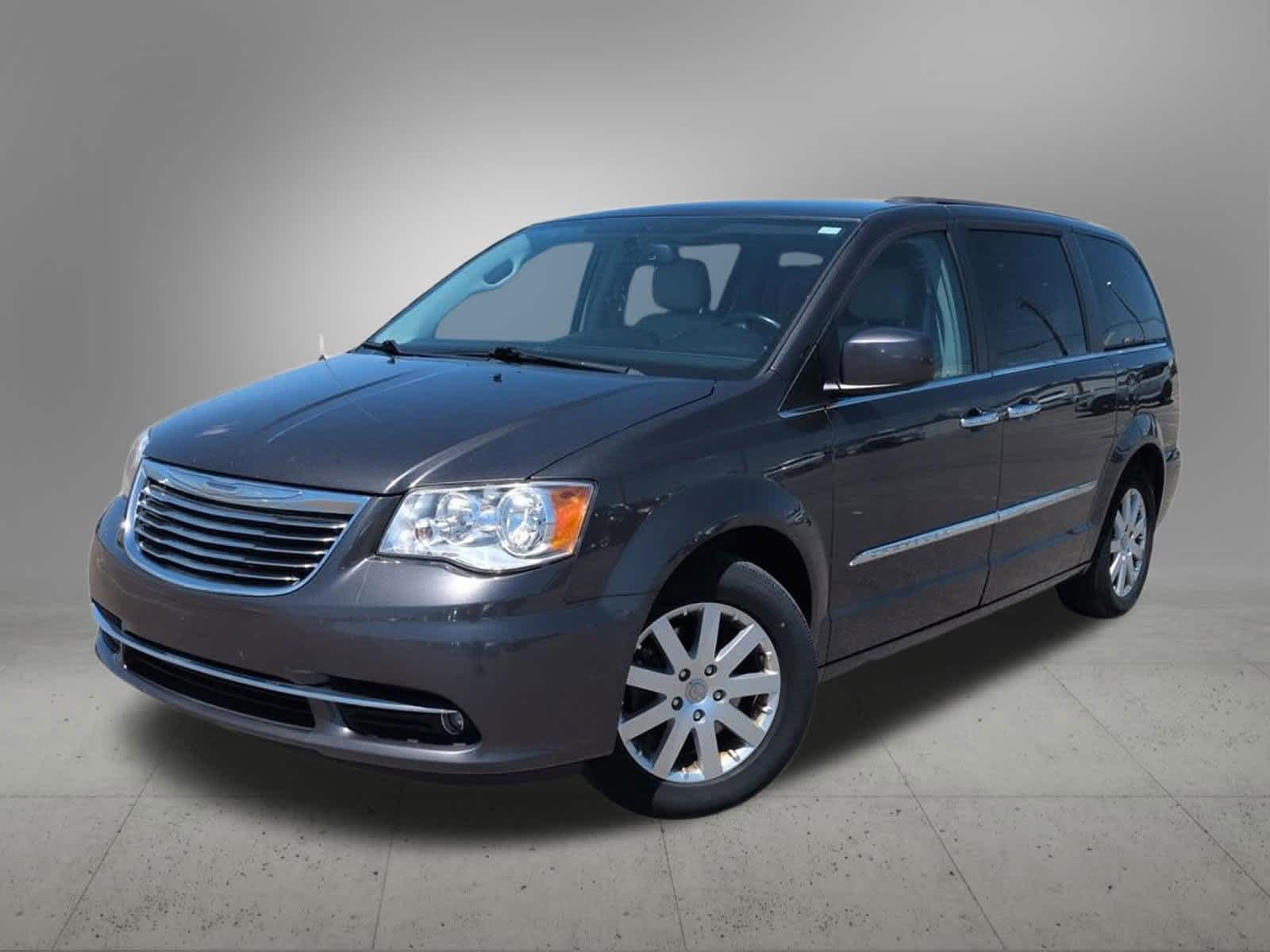 2016 Chrysler Town & Country Touring -
                  Troy, MI