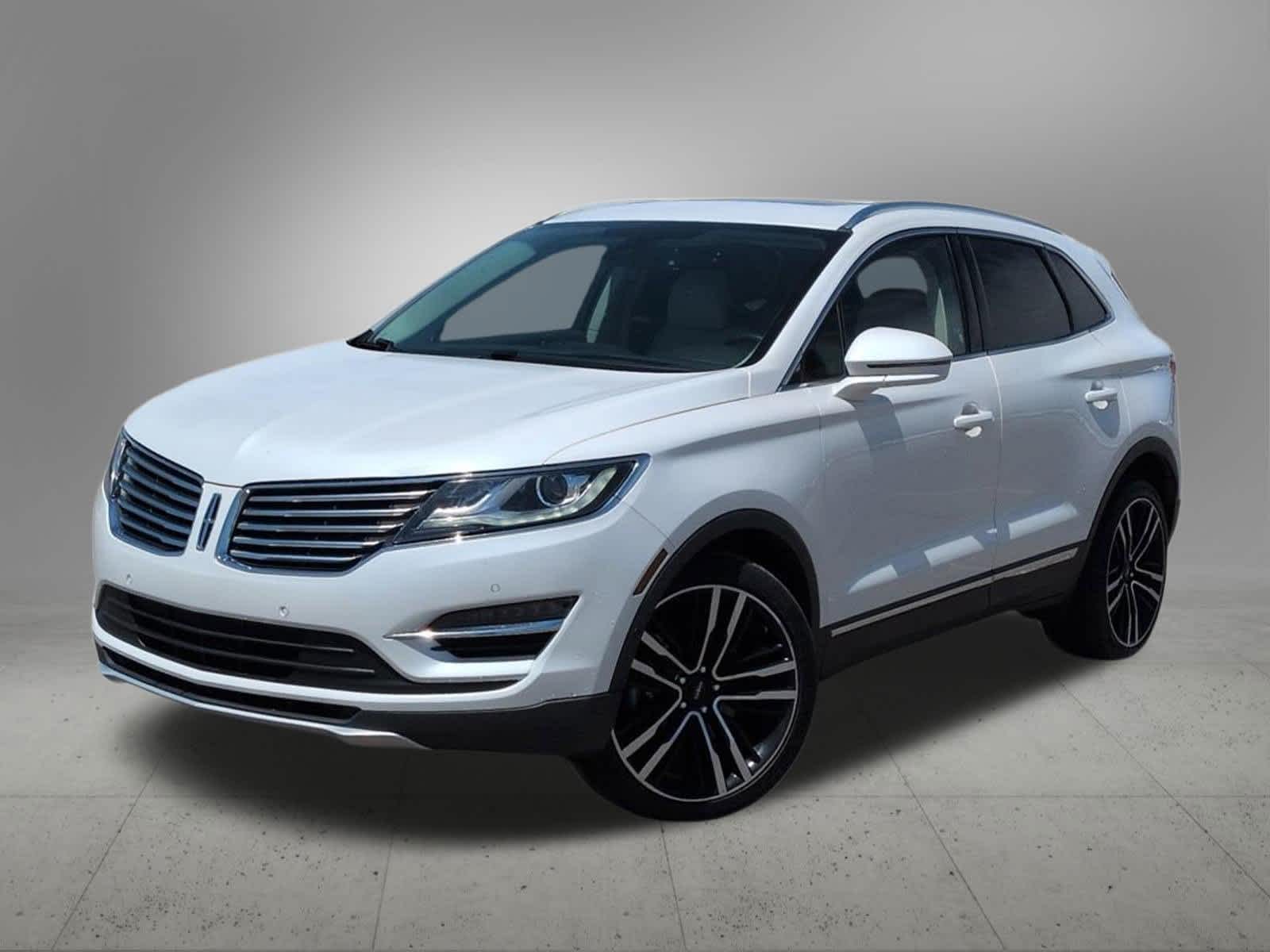 2017 Lincoln MKC Reserve -
                  Troy, MI