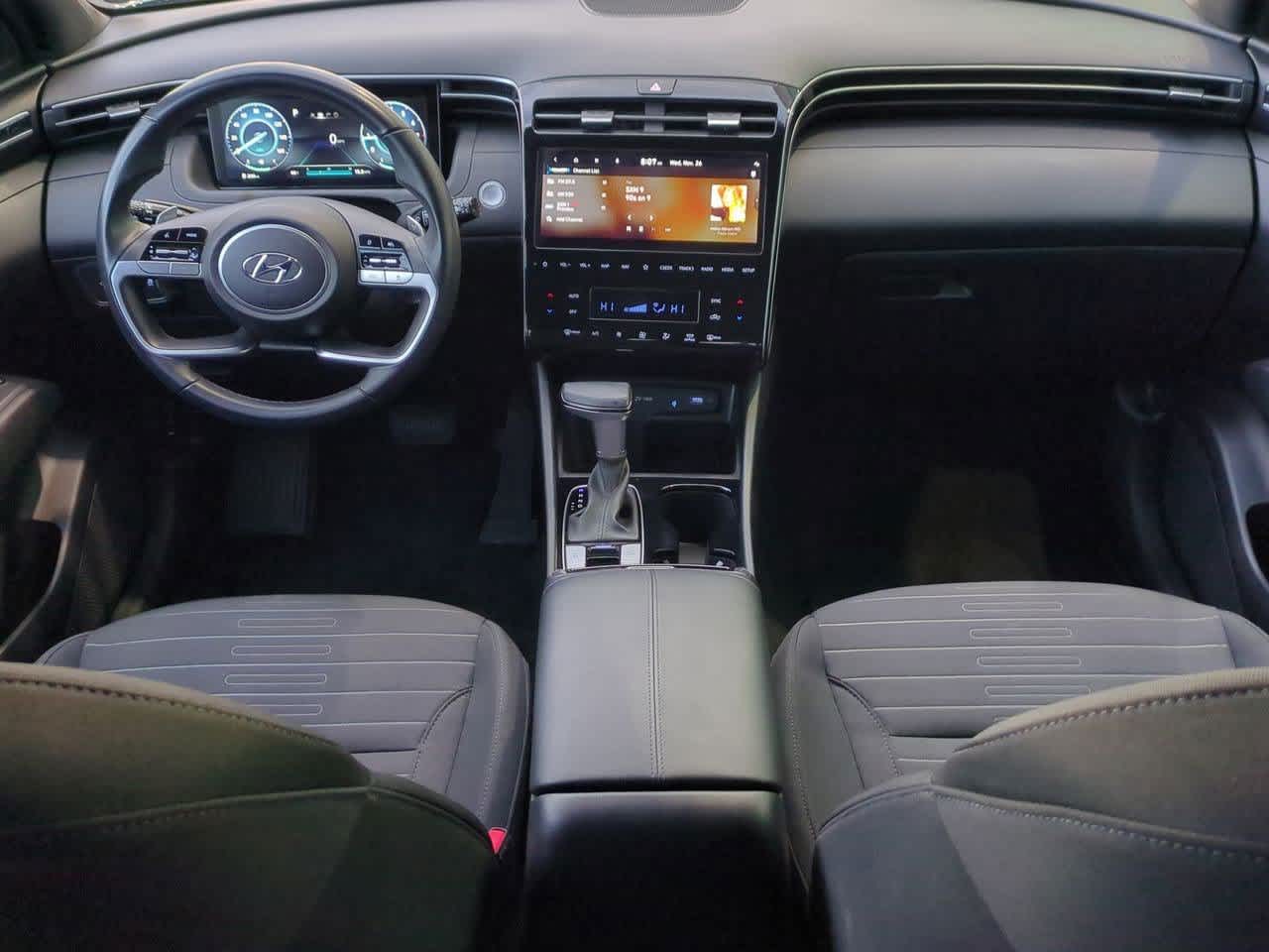 Thumbnail: 2023 Hyundai Santa Cruz - 14