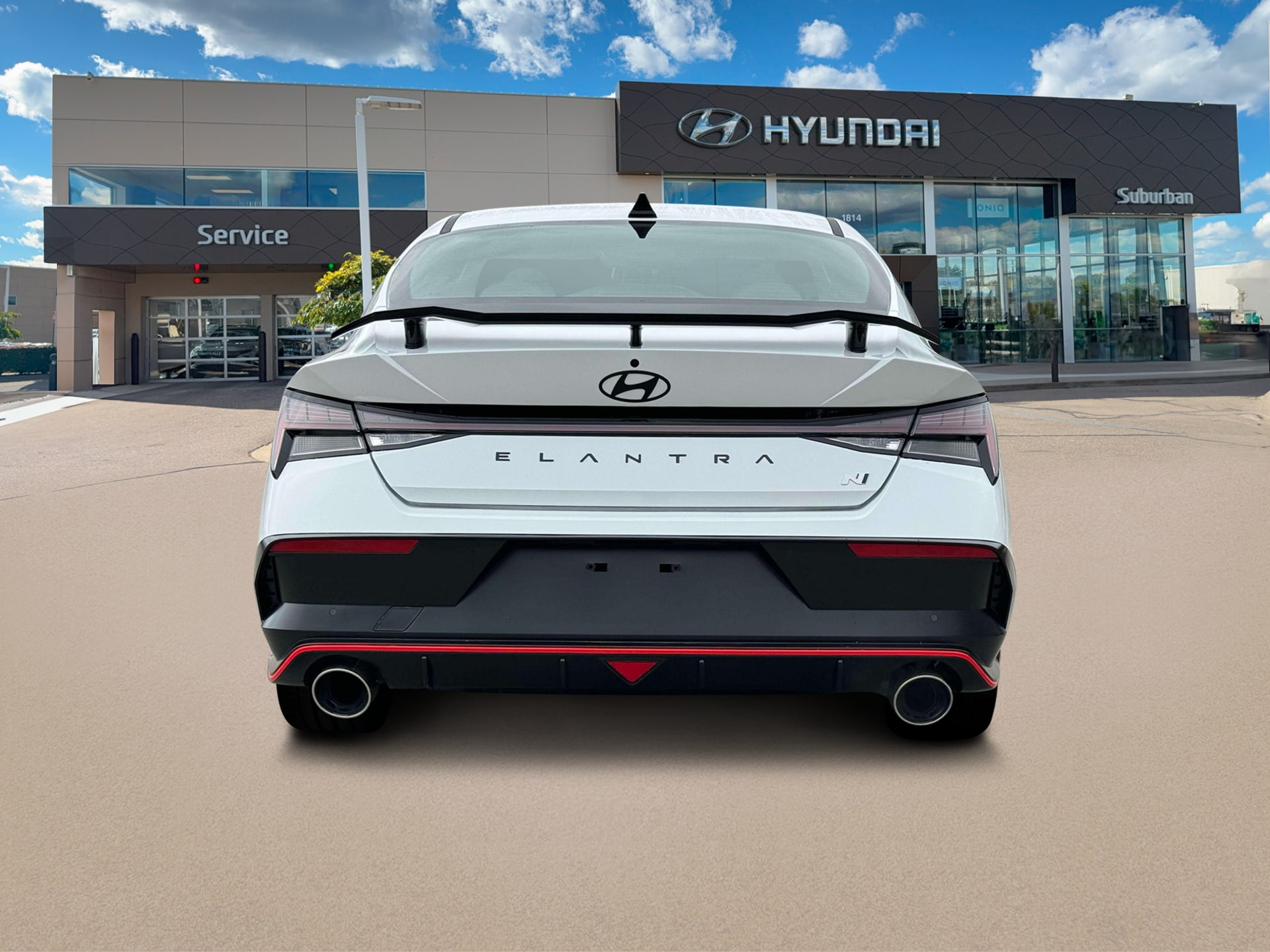 Thumbnail: 2025 Hyundai Elantra - 5