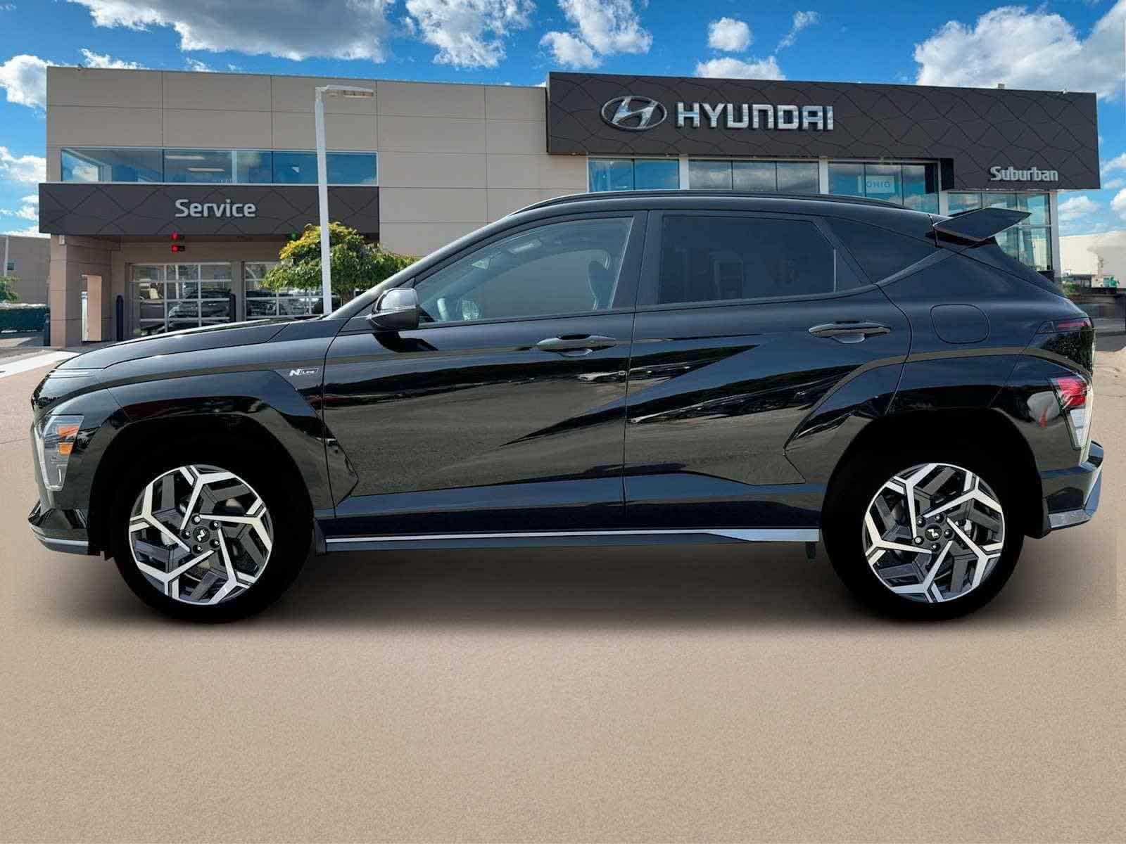 Thumbnail: 2025 Hyundai Kona - 3