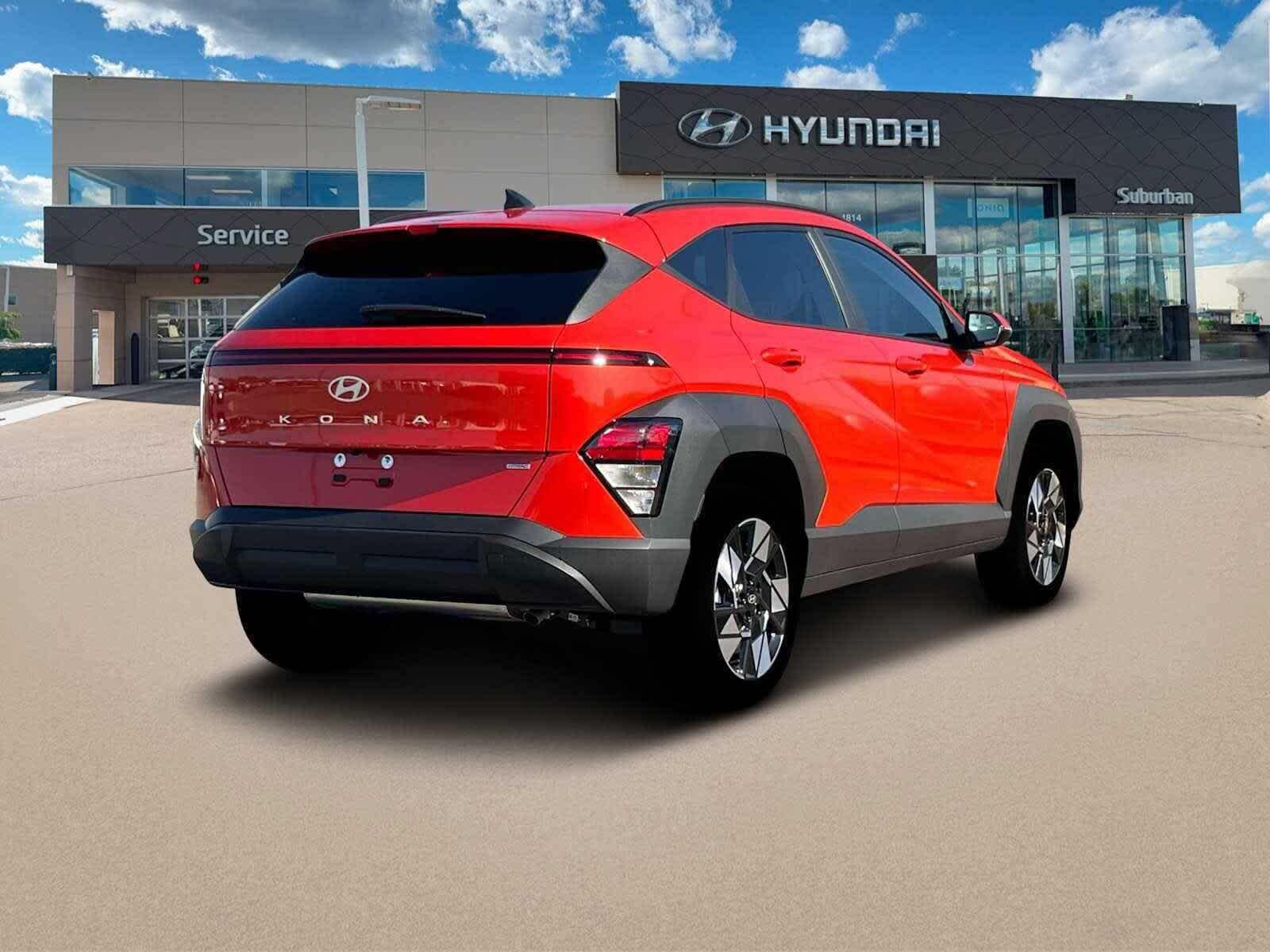 Thumbnail: 2025 Hyundai Kona - 7