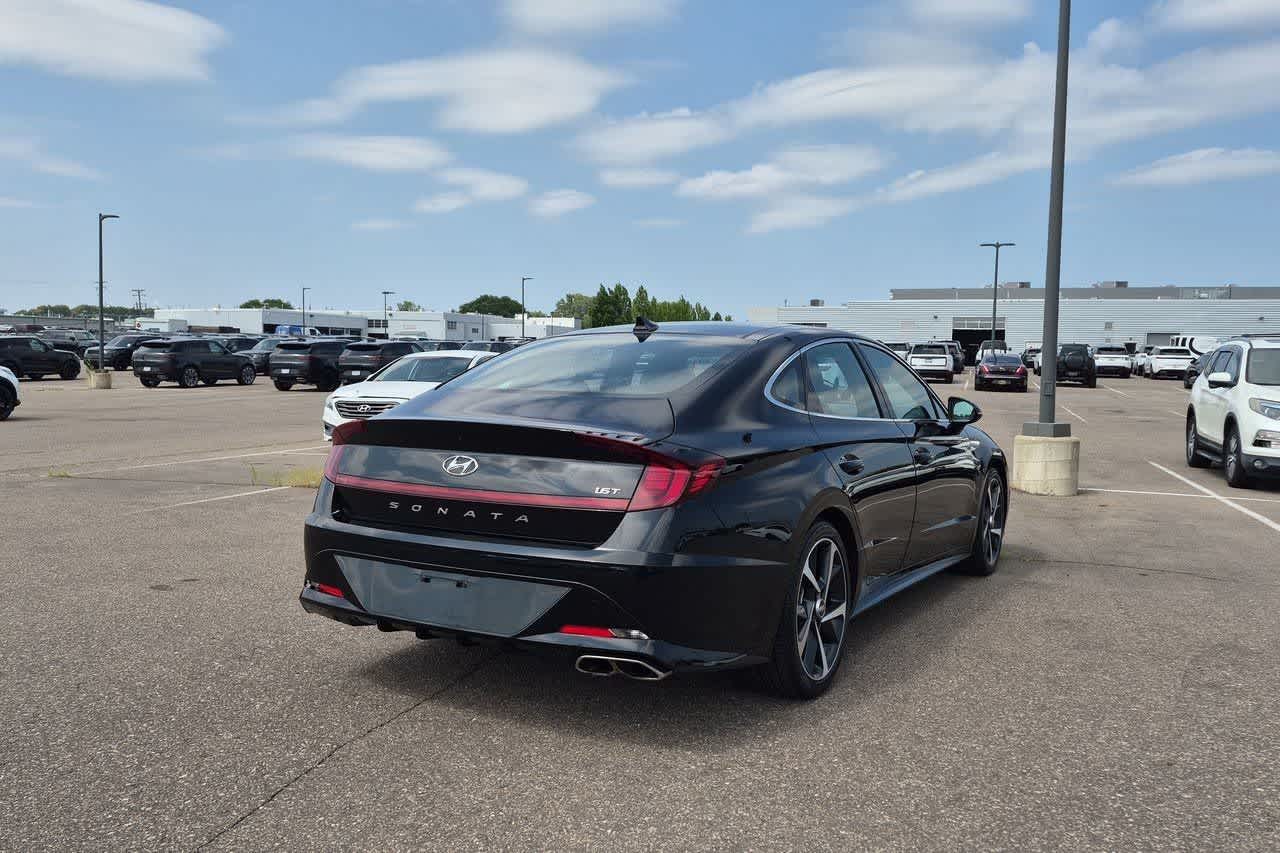 2022 Hyundai Sonata SEL Plus - Photo 6