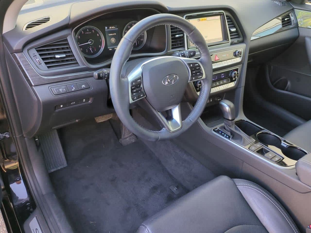 Thumbnail: 2019 Hyundai Sonata - 2