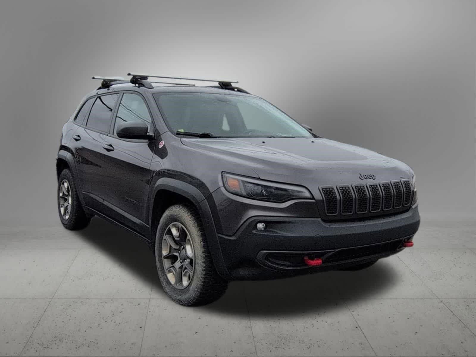 2019 Jeep Cherokee Trailhawk - Photo 8