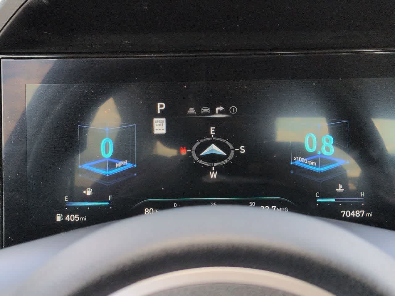 Thumbnail: 2024 Hyundai Elantra - 32