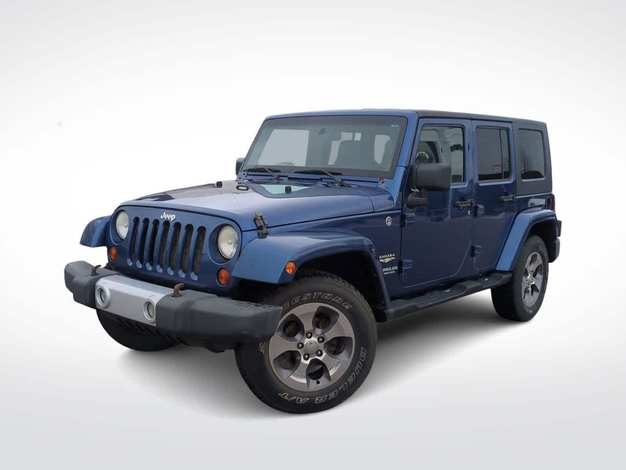 2009 Jeep Wrangler Unlimited Sahara -
                  Troy, MI