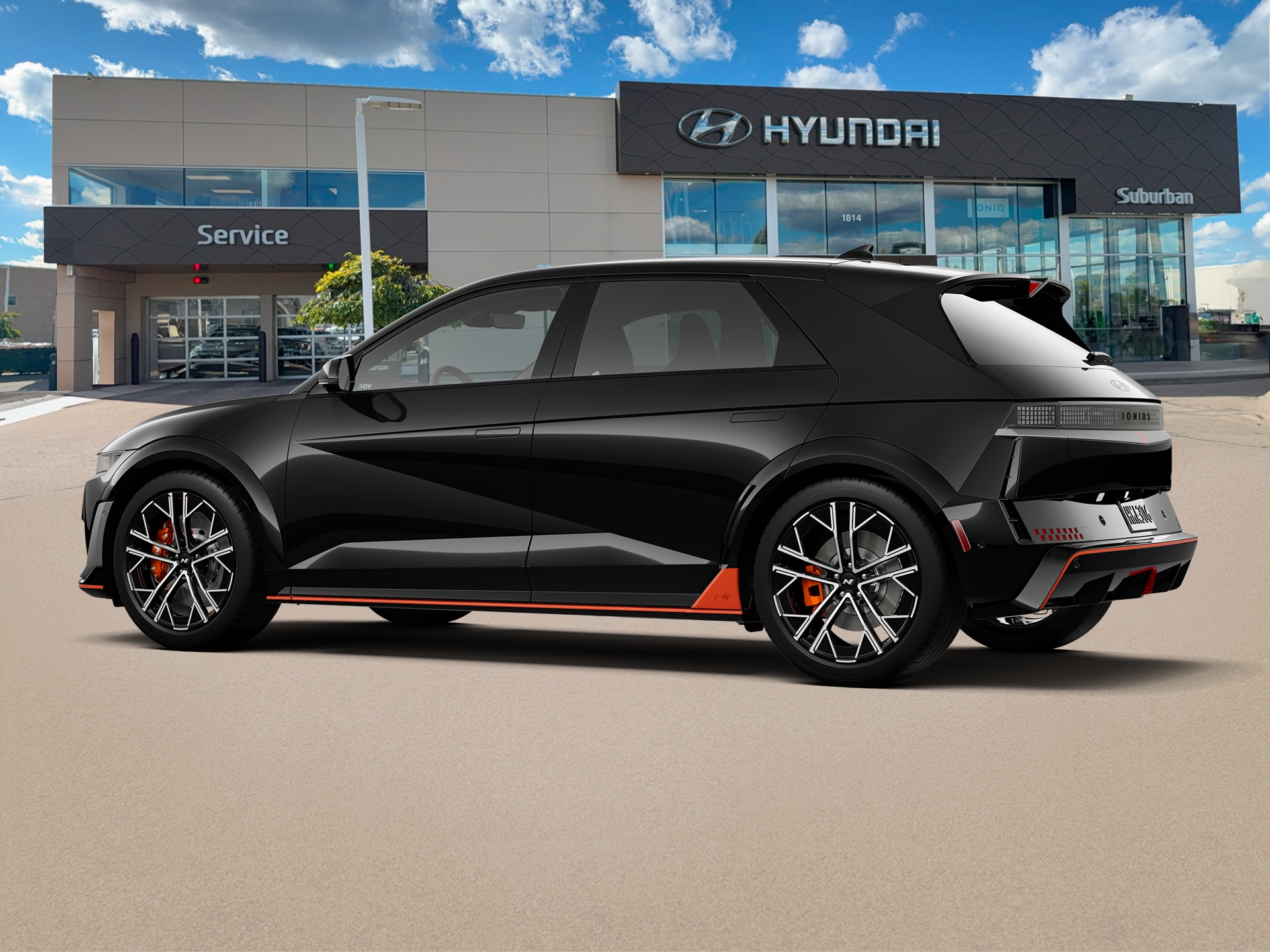 Thumbnail: 2025 Hyundai Ioniq 5 - 4