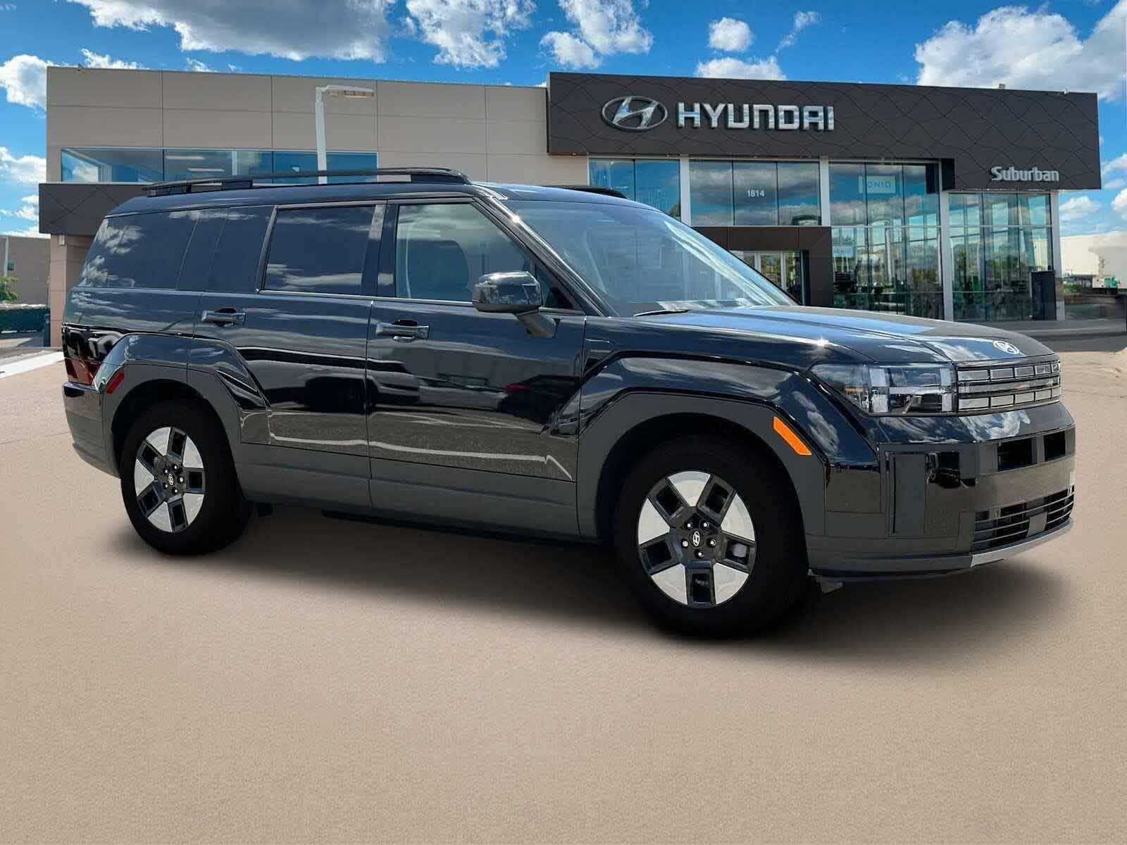 Thumbnail: 2025 Hyundai Santa Fe - 9