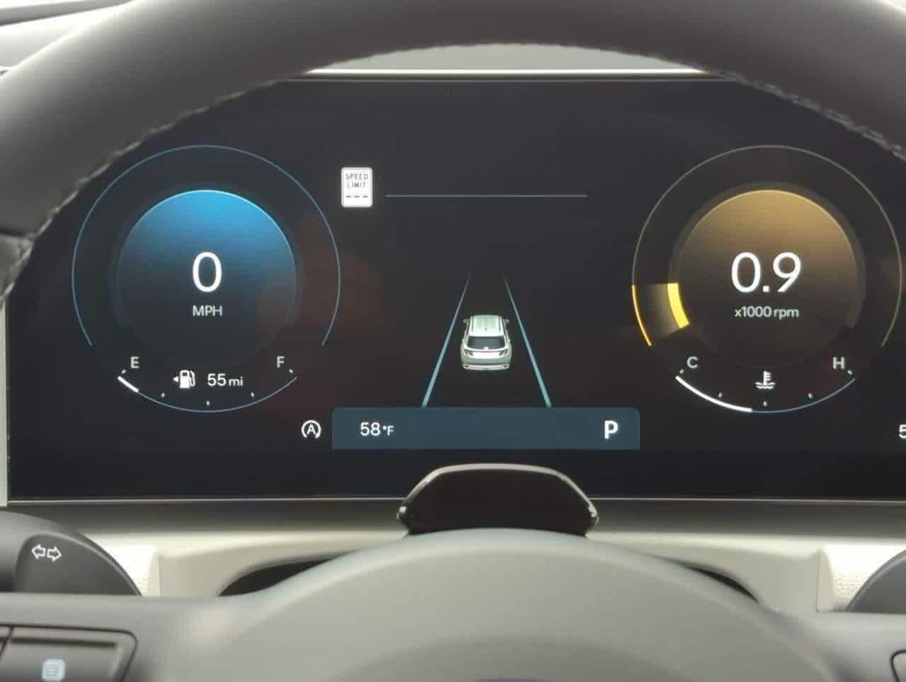 Thumbnail: 2025 Hyundai Tucson - 33