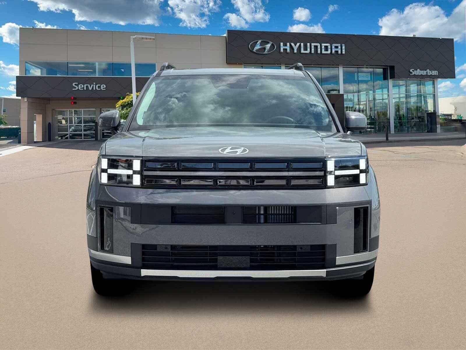 Thumbnail: 2026 Hyundai Santa Fe - 12