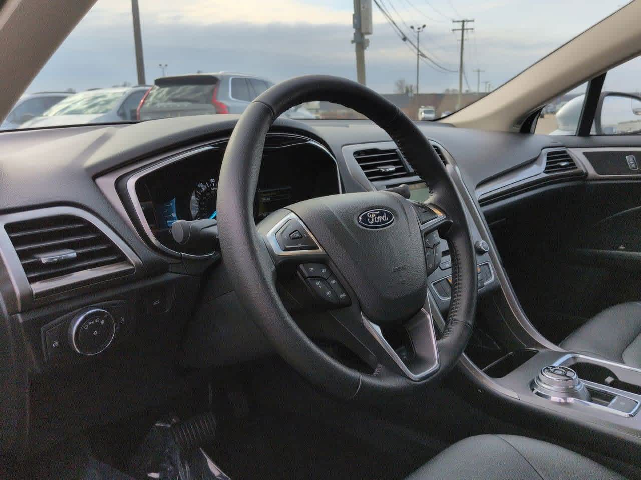 Thumbnail: 2018 Ford Fusion - 2