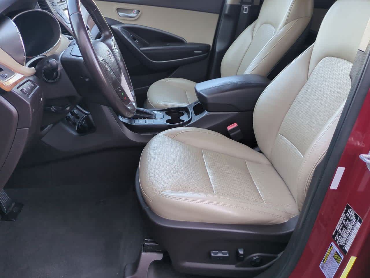 Thumbnail: 2014 Hyundai Santa Fe - 15