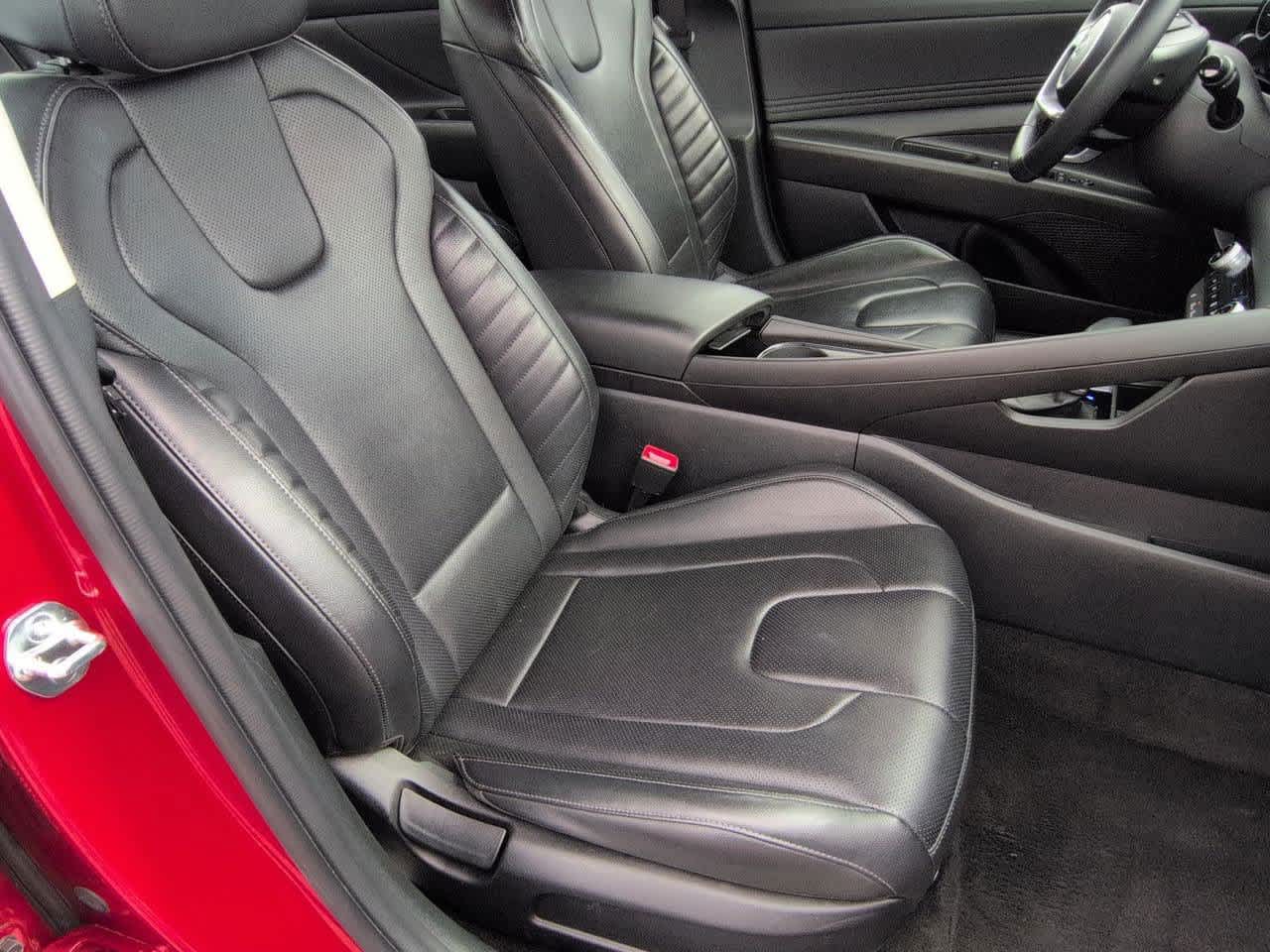 Thumbnail: 2024 Hyundai Elantra - 21