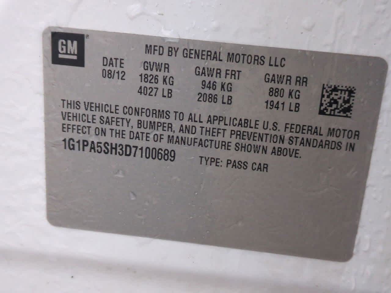 Thumbnail: 2013 Chevrolet Cruze - 33