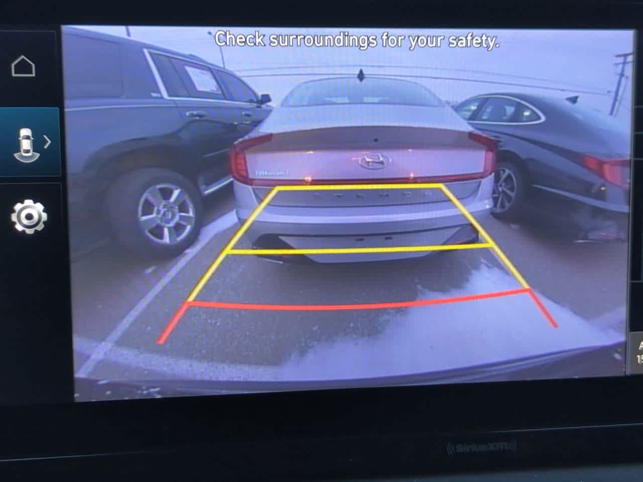 Thumbnail: 2023 Hyundai Santa Fe - 28