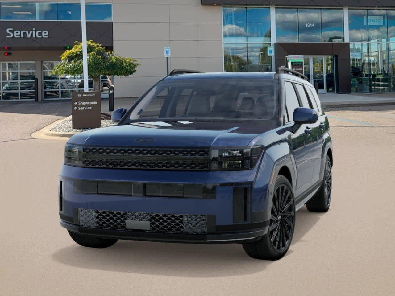 Thumbnail: 2026 Hyundai Santa Fe - 6