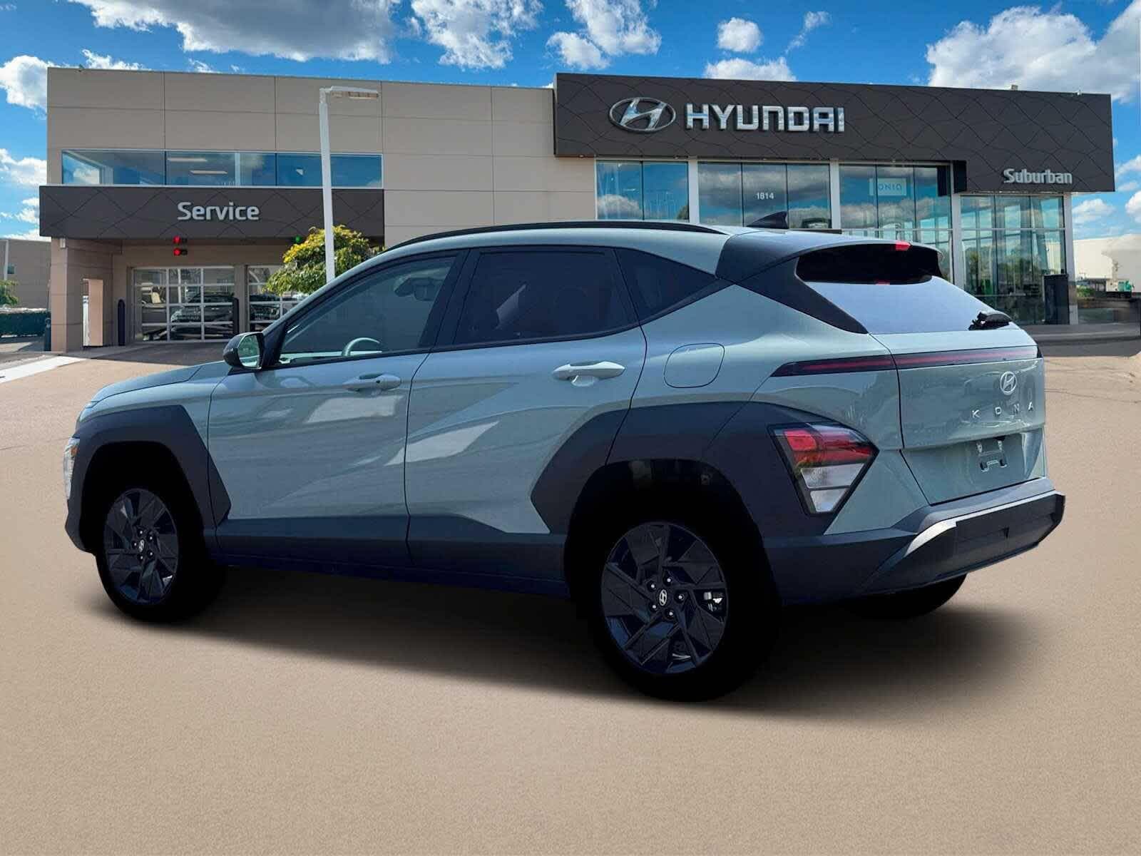 Thumbnail: 2026 Hyundai Kona - 4