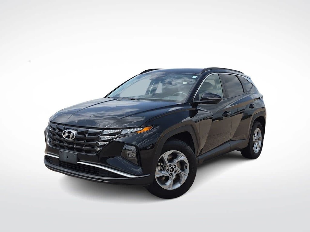 Used 2023 Hyundai Tucson SEL SUV