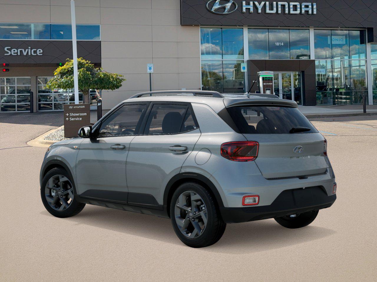 Thumbnail: 2026 Hyundai Venue - 5