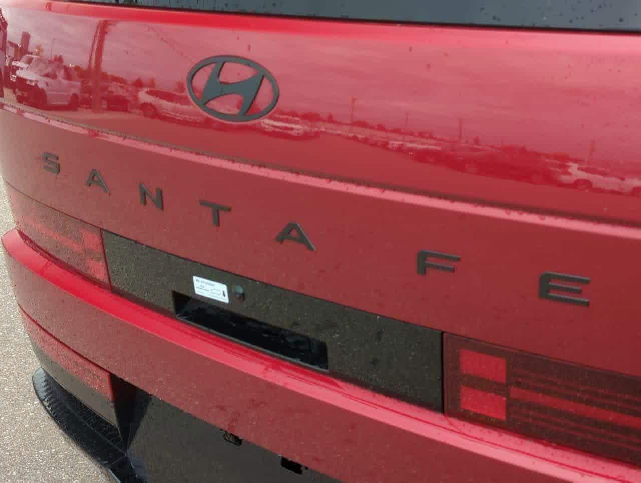 Thumbnail: 2025 Hyundai Santa Fe - 11