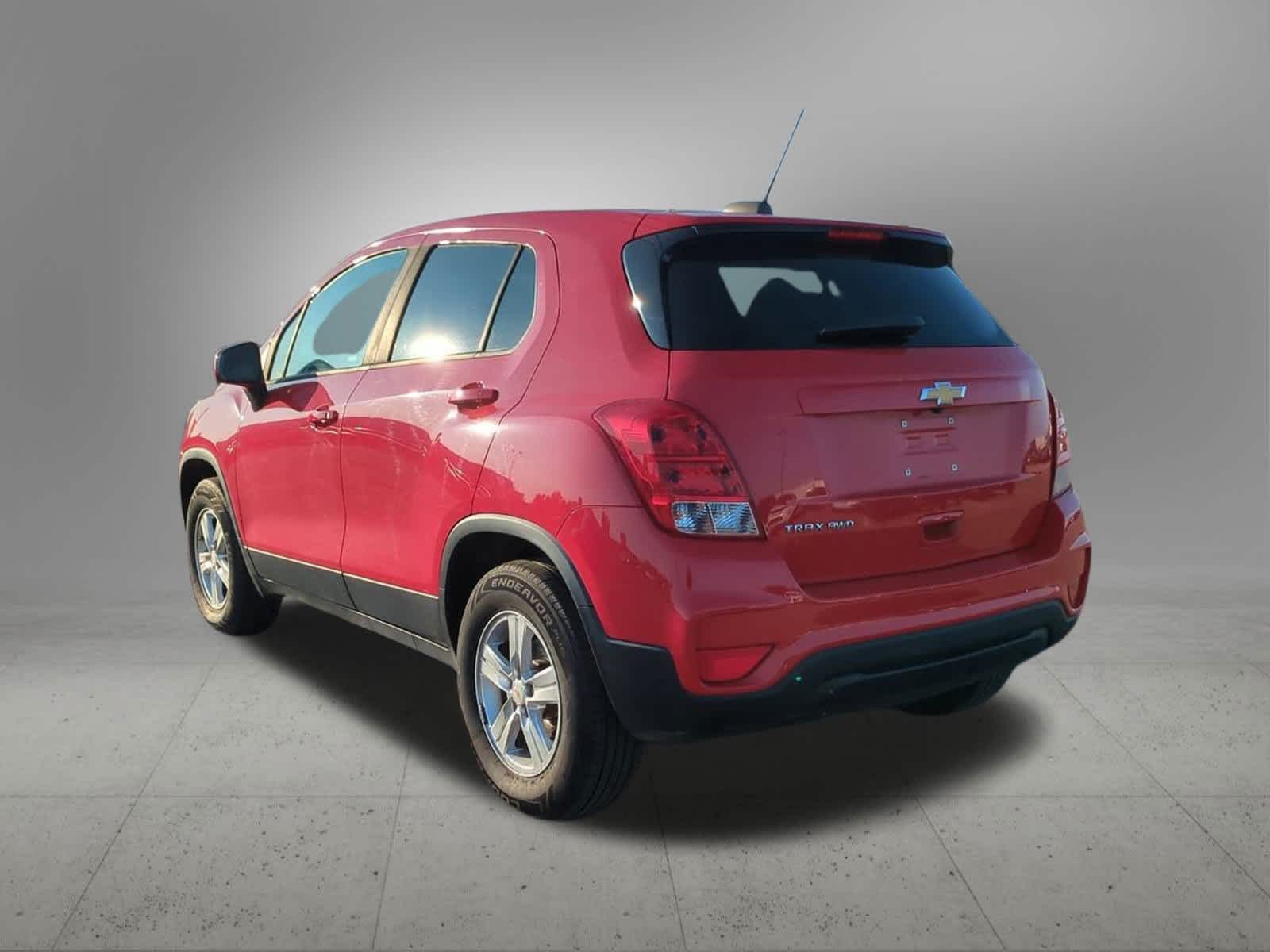 Thumbnail: 2020 Chevrolet Trax - 4