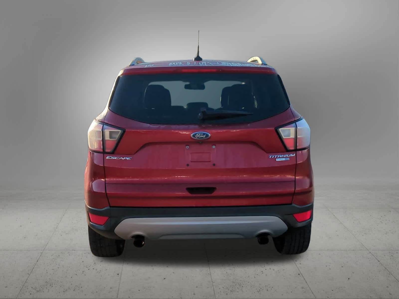 Thumbnail: 2018 Ford Escape - 5