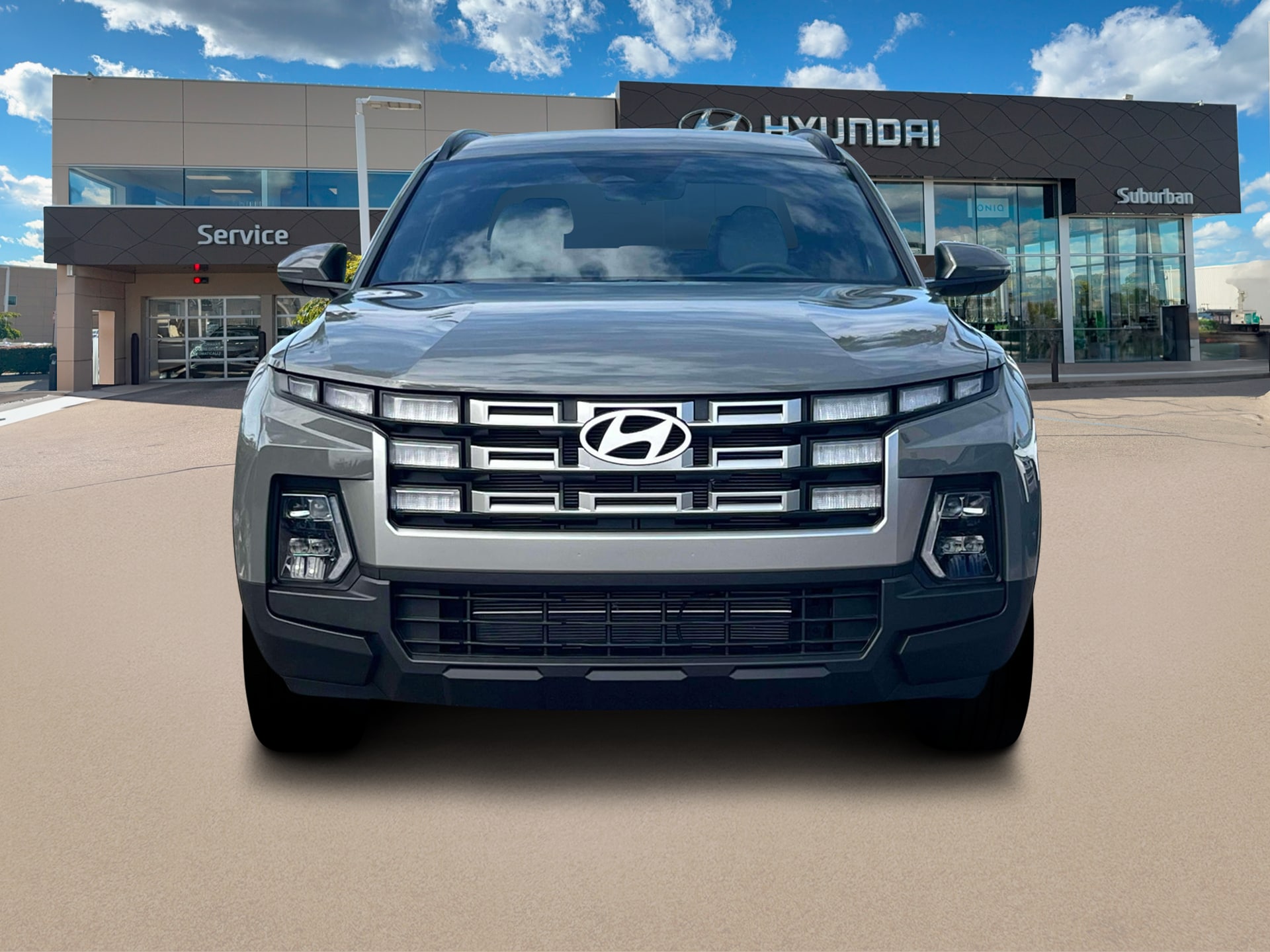 Thumbnail: 2025 Hyundai Santa Cruz - 12