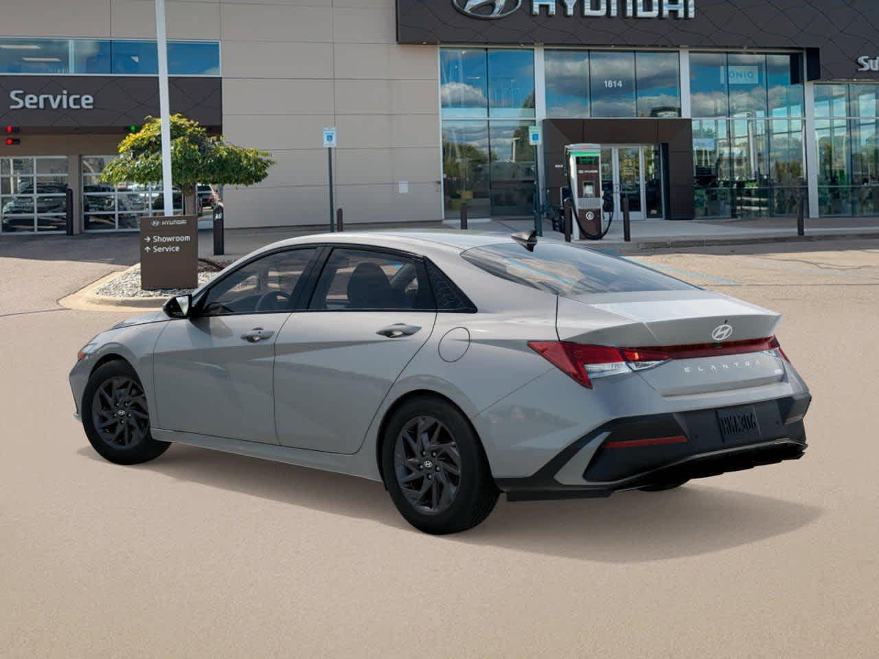 Thumbnail: 2026 Hyundai Elantra - 5