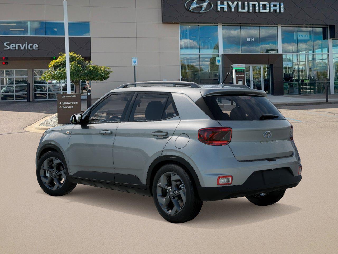 Thumbnail: 2025 Hyundai Venue - 5