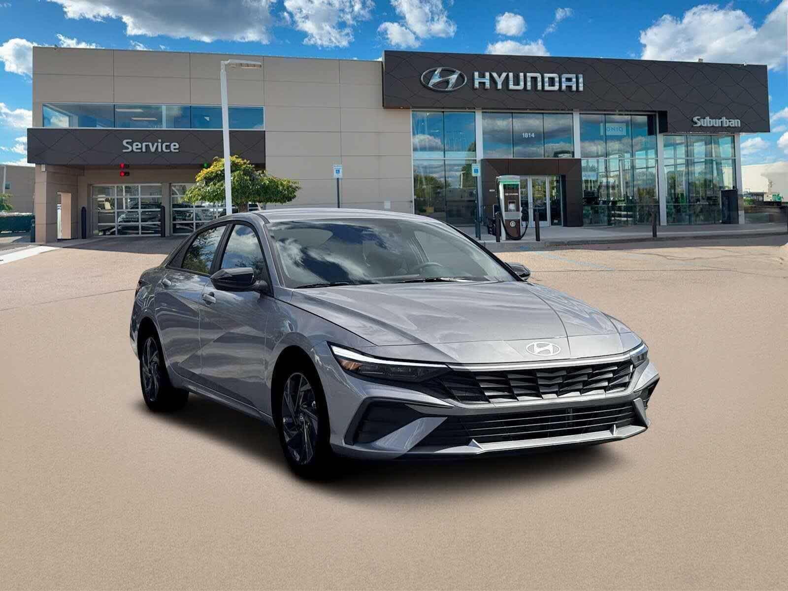Thumbnail: 2026 Hyundai Elantra - 11